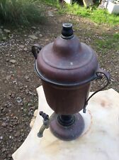 Antique copper samovar for sale  Shipping to Ireland