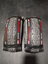 IRC Boken Doublecross Gravel Tubeless Bike Tire 700 x 42c PAIR CX Cross TLR Road for sale  Shipping to South Africa