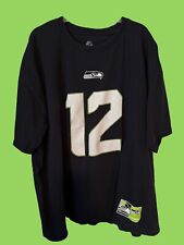 Seattle seahawks cotton for sale  Chapin