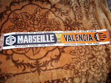 Marseille valencia ligue d'occasion  Nice-