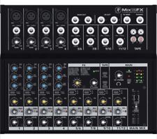 Mackie mix12fx channel for sale  BEVERLEY