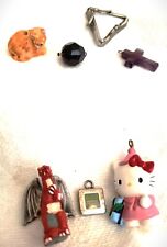 Assorted character charms for sale  Austin