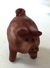 Vintage handmade pig for sale  Lakeland