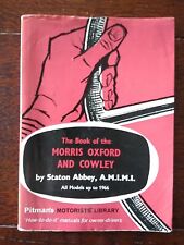 Book morris oxford for sale  NORWICH
