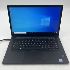 Dell Latitude 7480.  i5 2.4GHz 4GB RAM 128GB SSD W10 Pro READ for sale  Shipping to South Africa