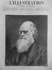 1882 darwin robert d'occasion  Saint-Etienne