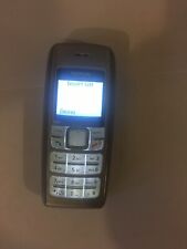 Nokia 1600 silver for sale  THORNTON HEATH