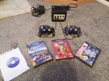 Nintendo gamecube black for sale  WAKEFIELD