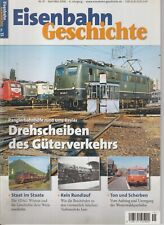 Eisenbahn geschichte ausgabe gebraucht kaufen  Weiterstadt