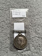 British war medal for sale  Shipping to Ireland