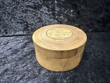 Wooden pill box for sale  SEVENOAKS