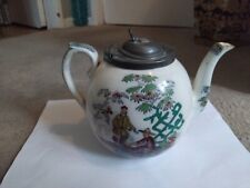 Vintage oriental teapot for sale  NANTWICH