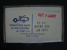 Kit jps matra d'occasion  Antibes