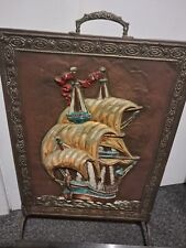 antique fire screens for sale  LIVERPOOL