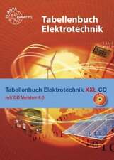 Tabellenbuch elektrotechnik xx gebraucht kaufen  Stuttgart