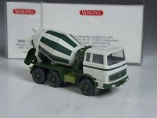 (KD-21) Wiking 068203 Mercedes 1620 Betonmischer in OVP, usado comprar usado  Enviando para Brazil