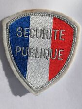 09318 patch sécurité d'occasion  Perriers-sur-Andelle