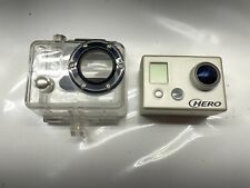 Câmera de ação GoPro Hero filmadora e bateria e estojo TESTADO comprar usado  Enviando para Brazil