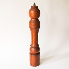 Vintage wooden pepper for sale  BRISTOL