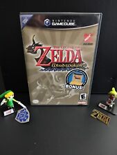 The Legend of Zelda The Wind Waker (Gamecube, 2003) com Manual Original + Inserções comprar usado  Enviando para Brazil
