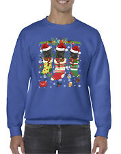 Christmas sweatshirt staffords for sale  CAERPHILLY