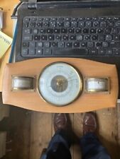 Barometer. aneroid type for sale  CHERTSEY