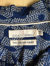 Seasalt larissa shirt for sale  DEREHAM