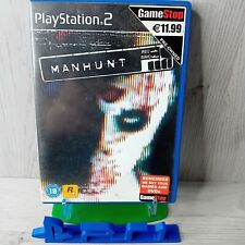 Manhunt ps2 game for sale  Ireland