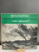 Tchaikowsky concerto violon d'occasion  Pessac