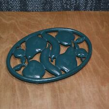 Cast iron trivet for sale  Shipping to Ireland