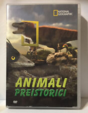 Animali preistorici dvd usato  Viterbo