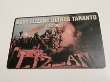 Tessera ultras boys usato  Foligno