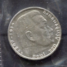 Germania 1939 moneta usato  Remanzacco