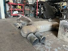 Bmw f82 exhaust for sale  SHEFFIELD
