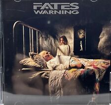 Lâmina de metal Fates Warning – Parallels CD 1991 comprar usado  Enviando para Brazil