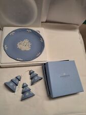 Wedgwood christmas plate for sale  NEWTOWNARDS