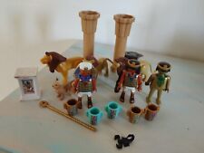 Playmobil figurines égyptiens d'occasion  Arles