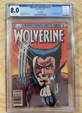 Wolverine limited series usato  Imola