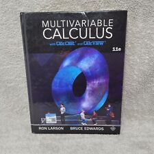 Multivariable calculus bruce for sale  Vista