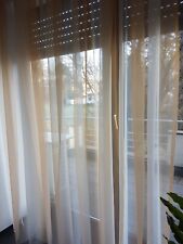 Vorhang gardine stores gebraucht kaufen  Heiningen