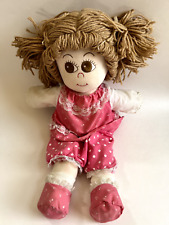 Boneca Animal Toy Imports 19" Vintage 1984 Boneca de Pano Fio Cabelo, Fofa! Envio rápido!, comprar usado  Enviando para Brazil