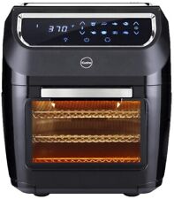 Usado, Fritadeira a ar digital iCucina, forno fritadeira a ar 10 qt com 8 predefinições de cozimento comprar usado  Enviando para Brazil