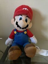Travesseiro de pelúcia Nintendo Super Mario 22", colecionável limitado. Com bolsa escondida comprar usado  Enviando para Brazil