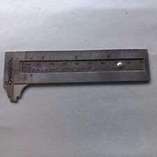 Swagelok pocket caliper for sale  SHEFFIELD