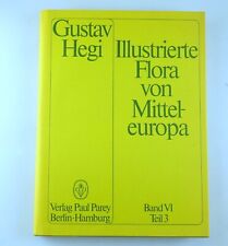 Gustav hegi illustrierte gebraucht kaufen  Backnang