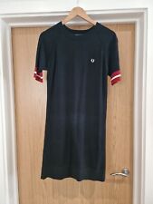 Fred perry black for sale  WEST MALLING