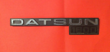 Datsun 1600 car for sale  DERBY