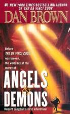 Angels demons paperback for sale  Montgomery