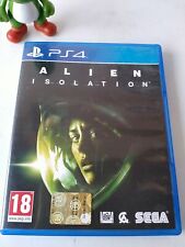 Alien isolation playstation usato  Sesto Al Reghena