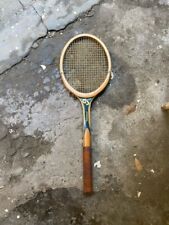 Racchetta tennis legno usato  Bussoleno